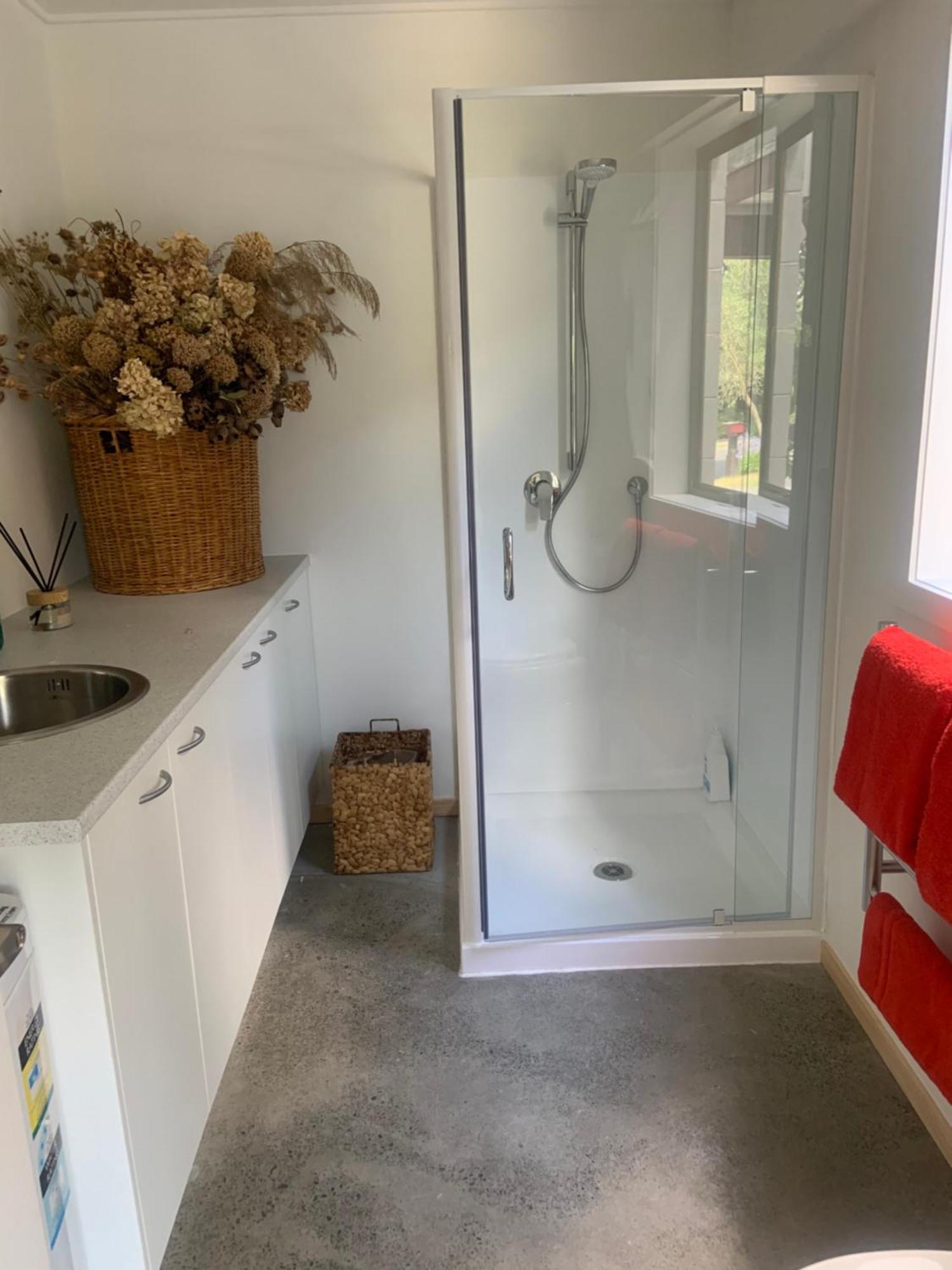 Garden Studio Apartamento Havelock North Exterior foto