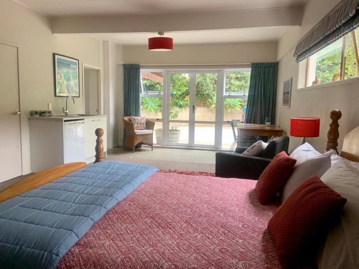 Garden Studio Apartamento Havelock North Exterior foto