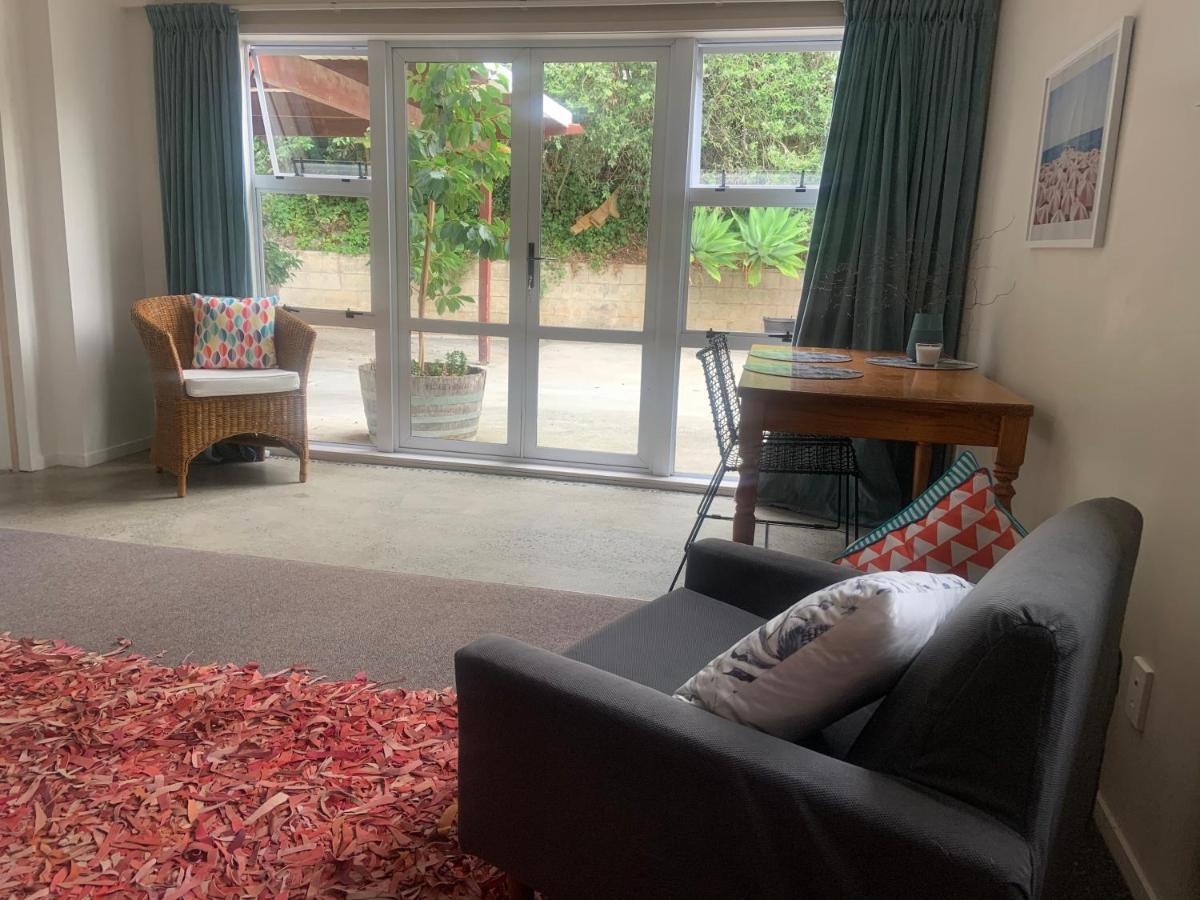 Garden Studio Apartamento Havelock North Exterior foto