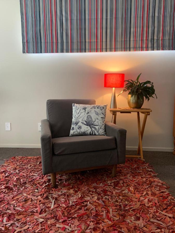 Garden Studio Apartamento Havelock North Exterior foto